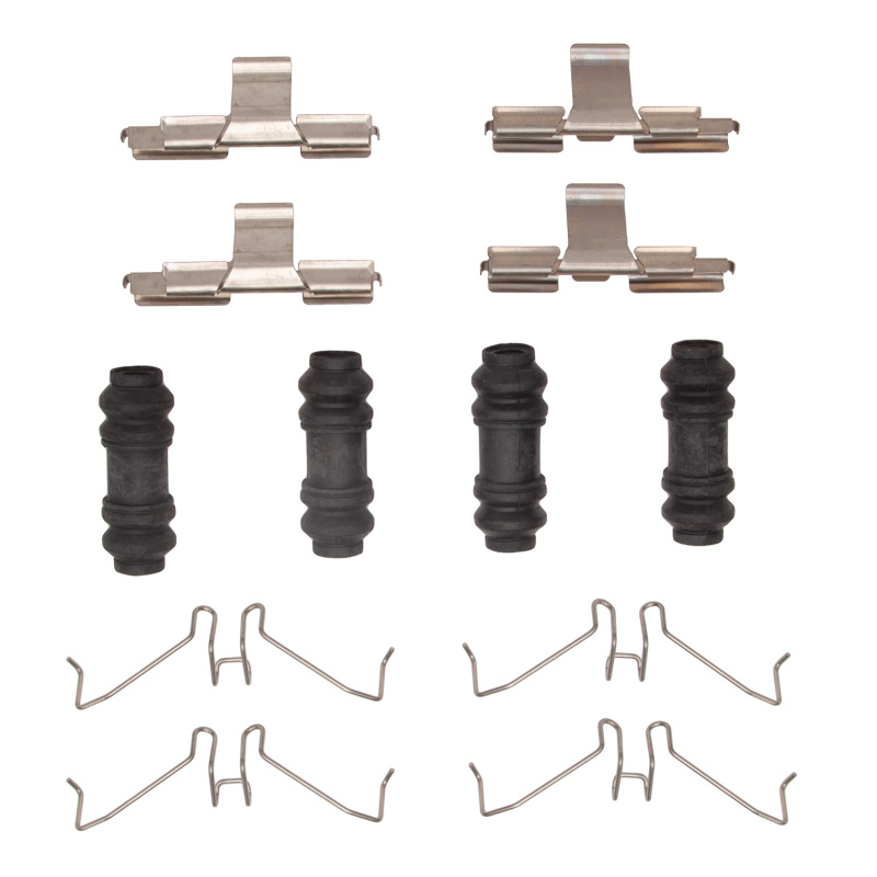 Ford Econoline Disc Brake Hardware Kit - Rear - R1 Concepts - `04-`06